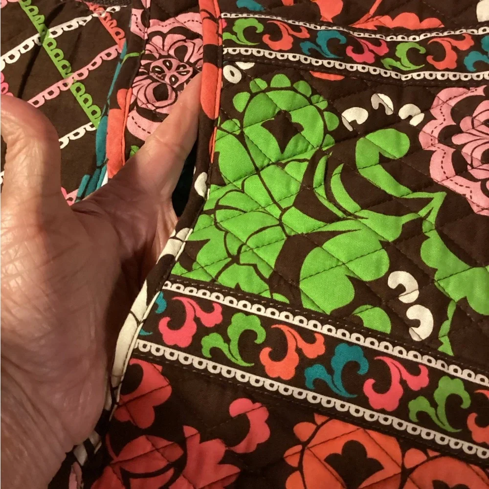 Vintage - Vera Bradley wallet in “Lola”. Copy - Picture 3 of 7